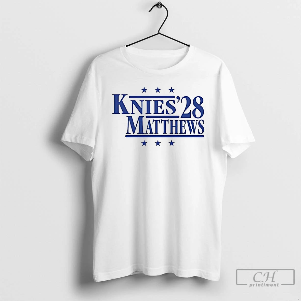 Classic Knies And Matthews 28 Toronto Hockey