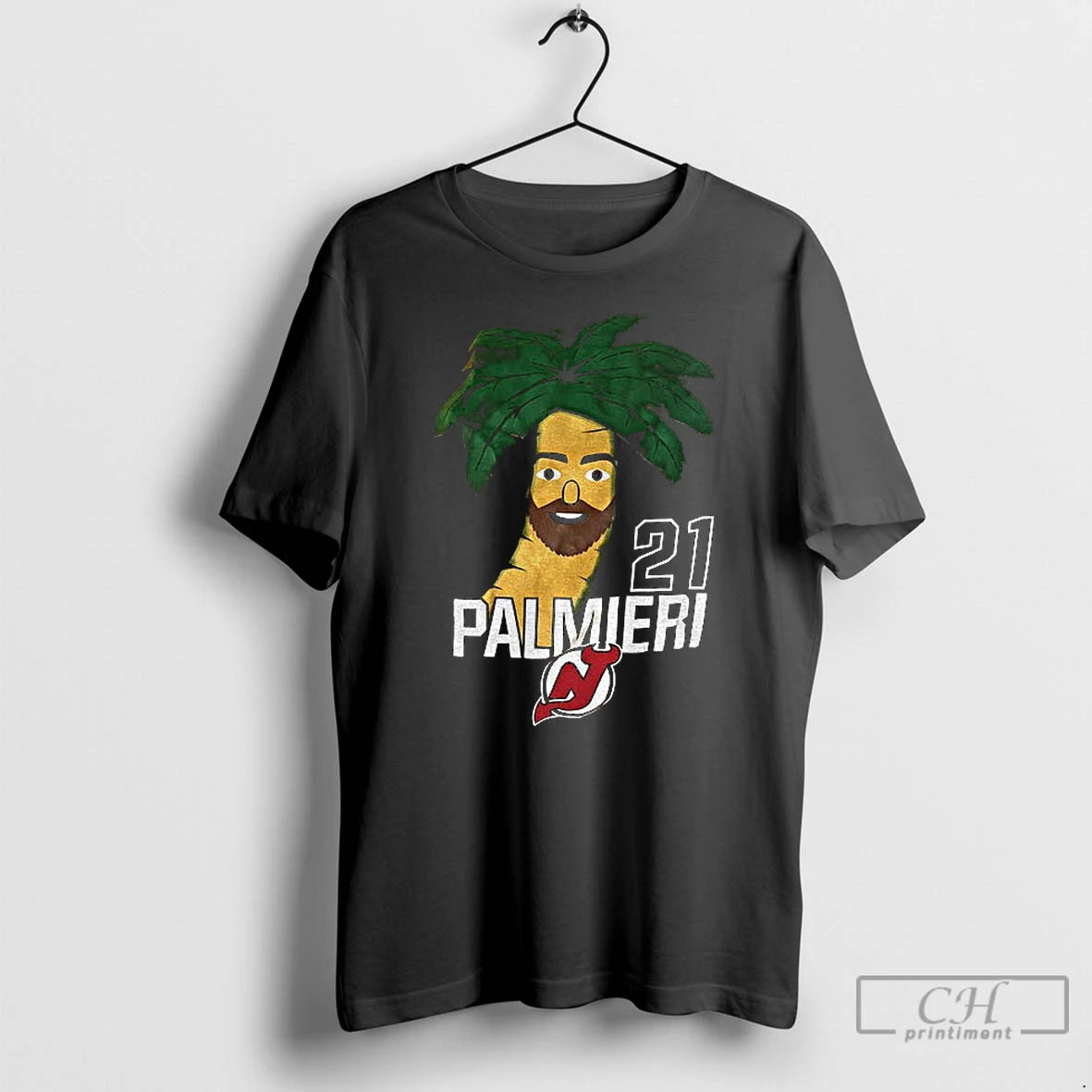 Classic Kyle Palmieri New Jersey Devils Nhl Hockey Palmieri 21 Cartoon Meme T Shirts Sweater