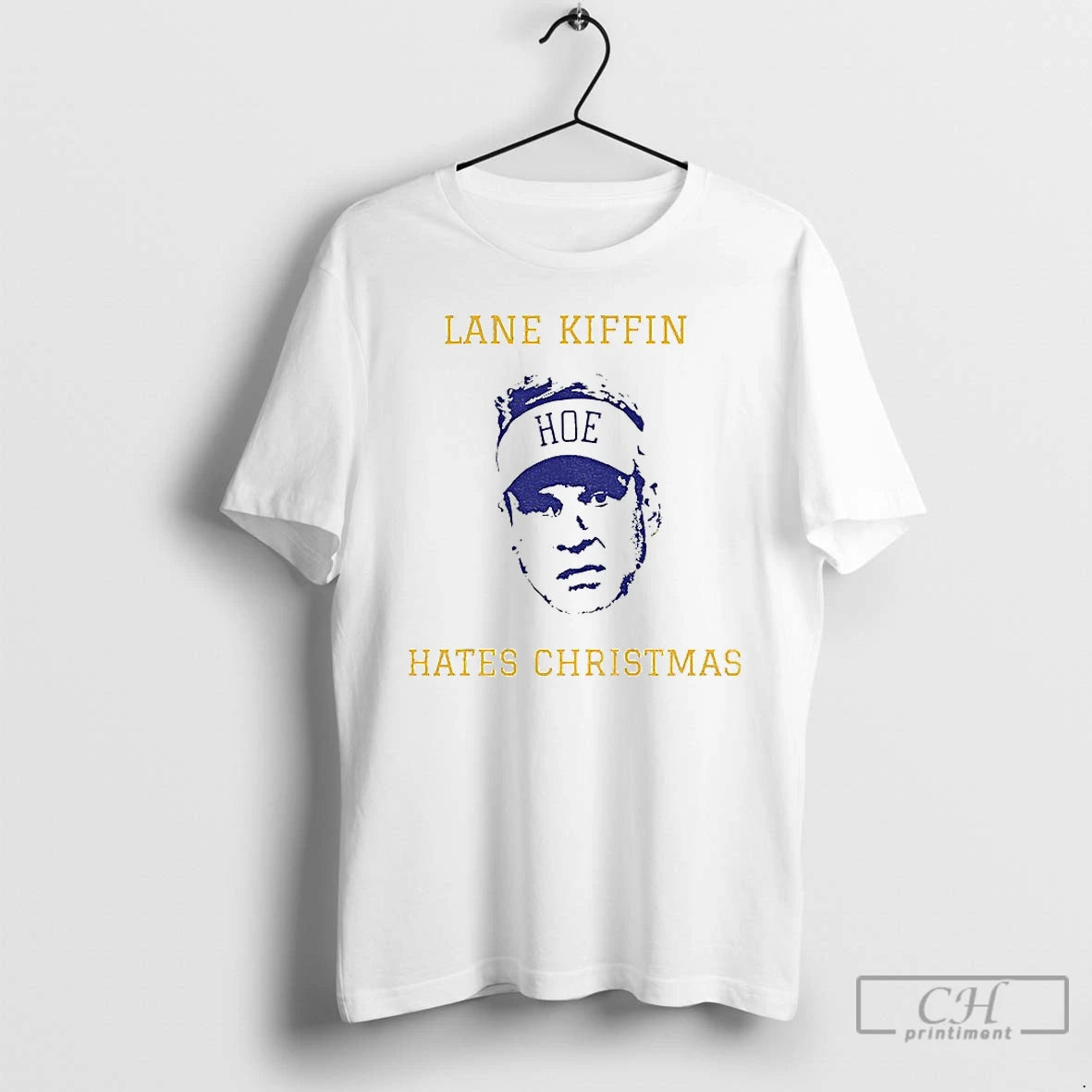 Classic Lane Kiffin Hates Christmas Hoe