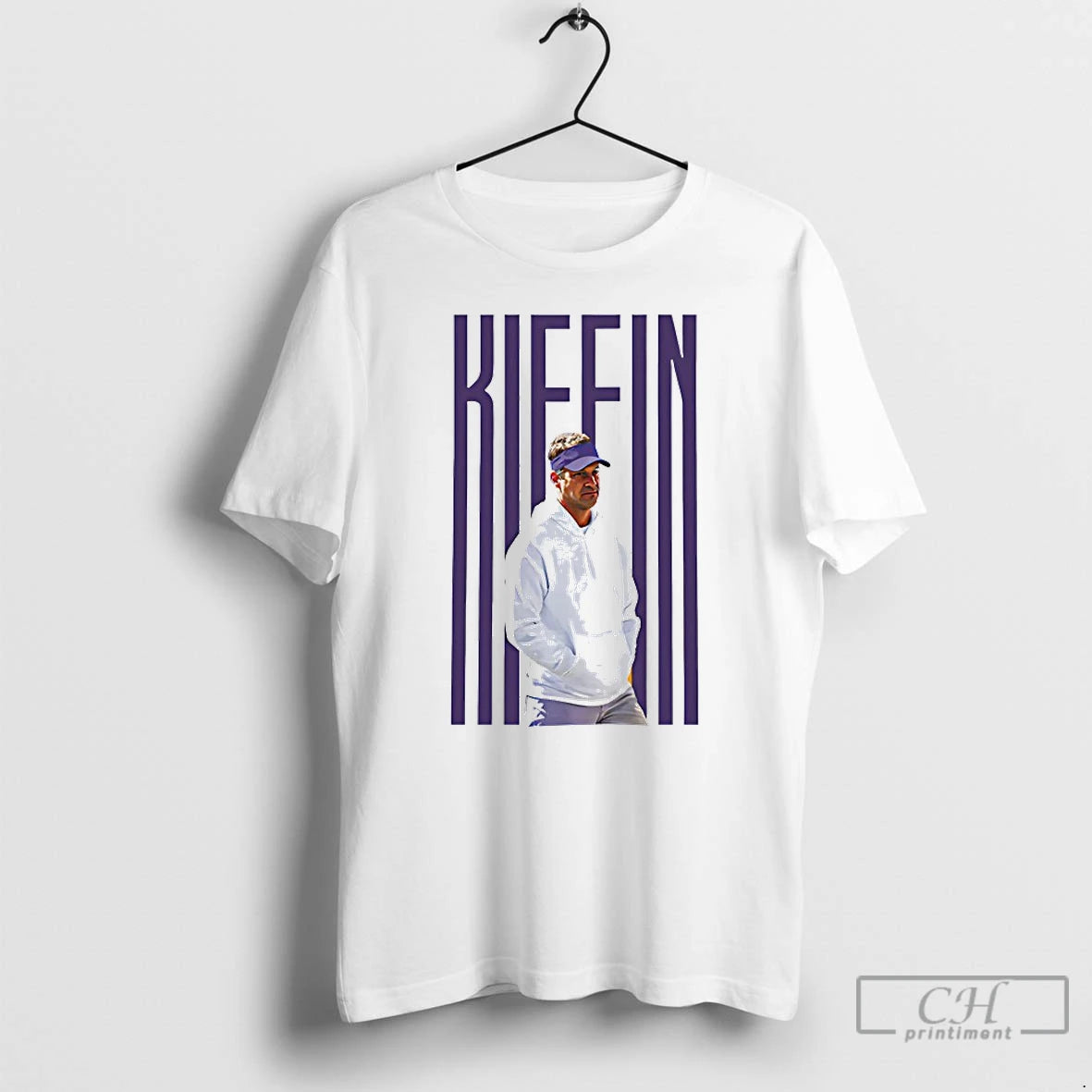 Classic Lane Kiffin Louisiana State