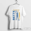 Classic Lauren Betts Silhouette Ucla Bruins
