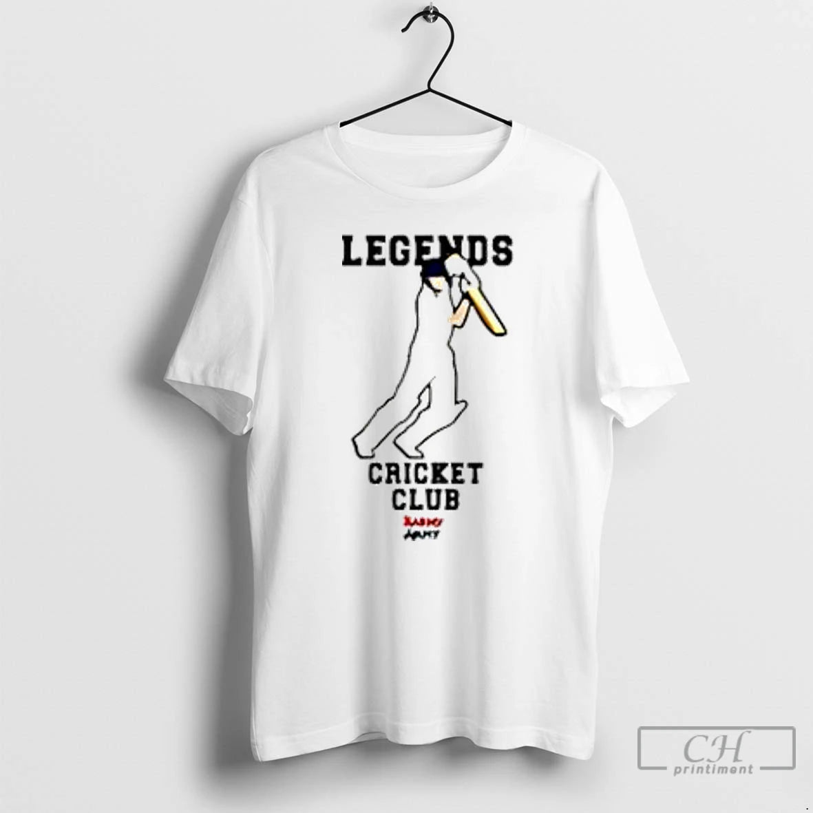 Classic Legends Cricket Club England Barmy Army