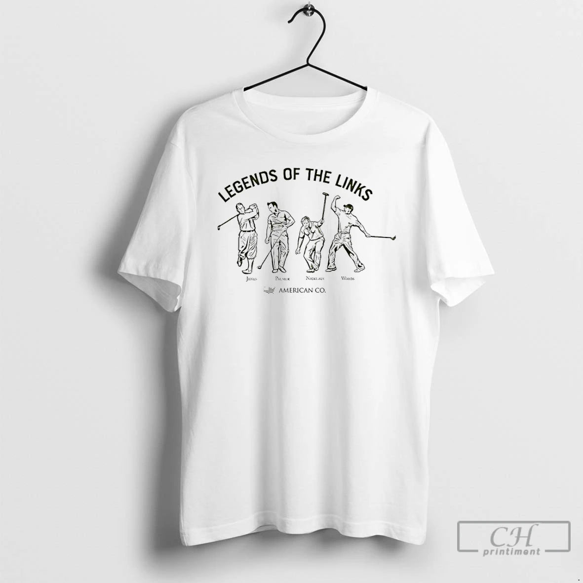 Classic Legends Of The Links Golf