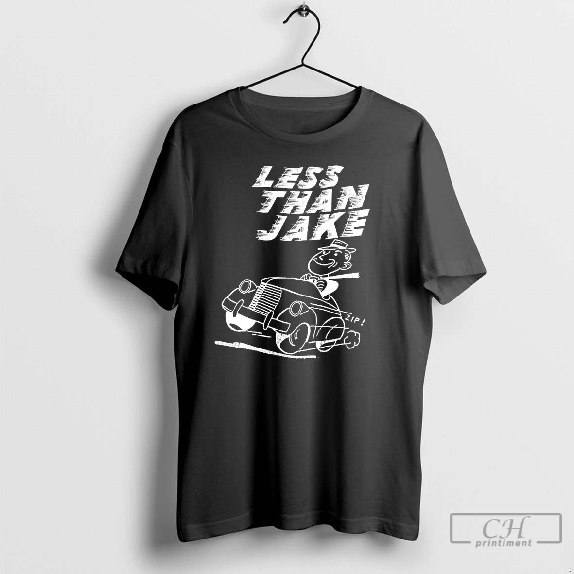 Classic Less Than Jake Zip