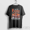 Classic Lets Go Philadelphia Flyers 60 Seasons 1967 2026 Bobby Clarke And Legends Abbey Road