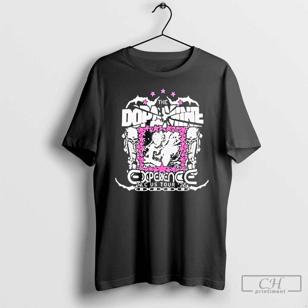 Classic Lil Tecca The Dopamine Experience Us Tour