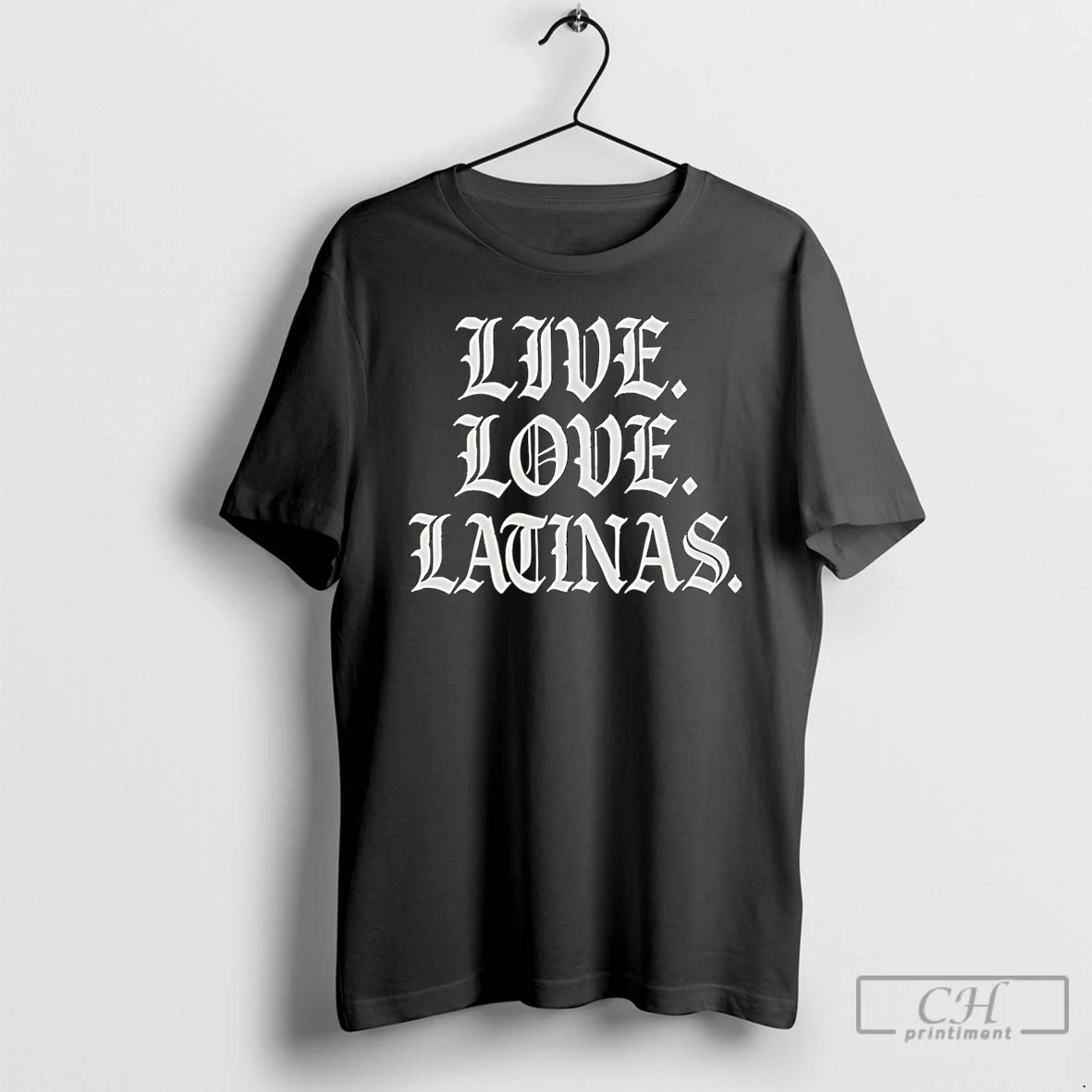 Classic Live Love Latinas Christmas