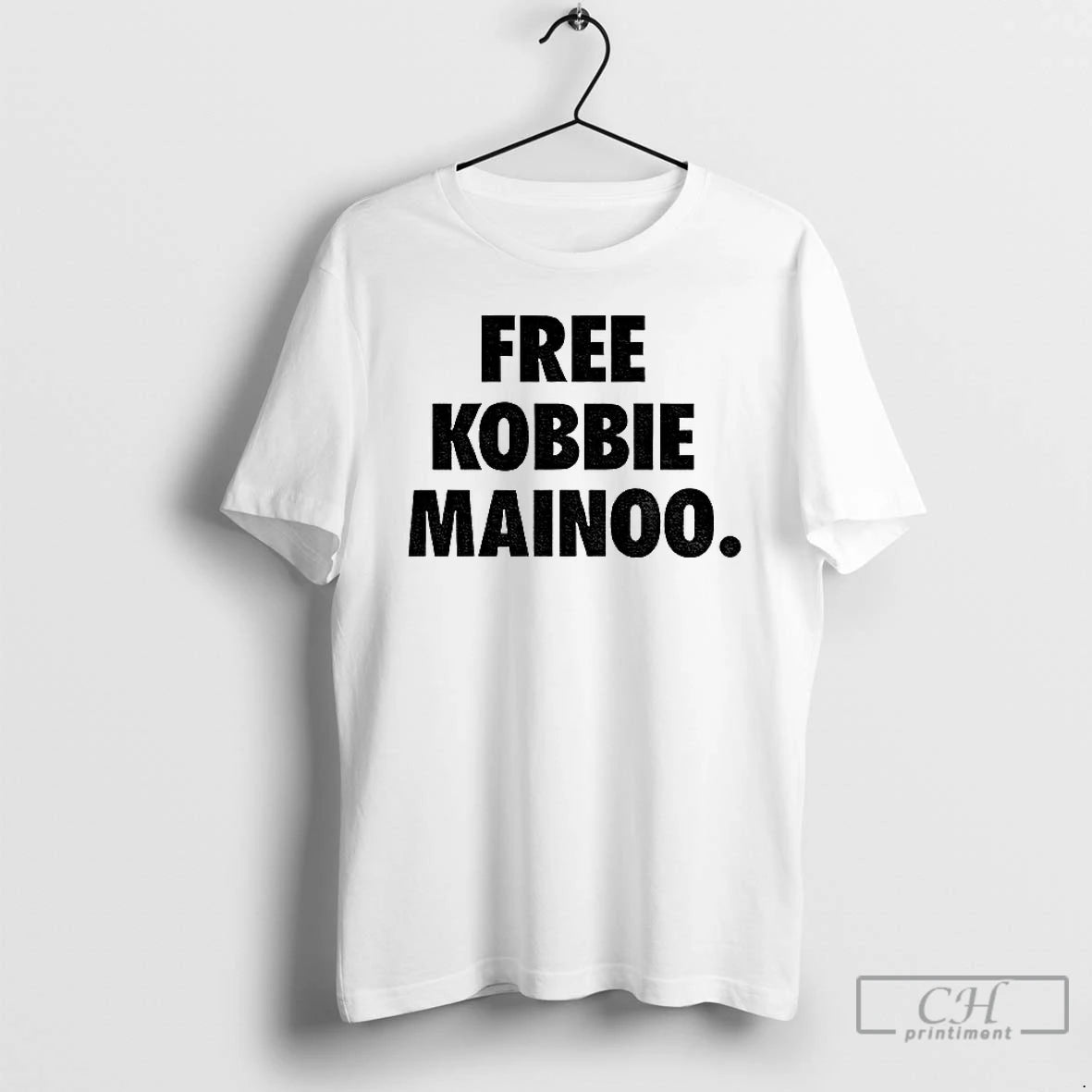 Classic Mainoos Brother Free Kobbie Mainoo