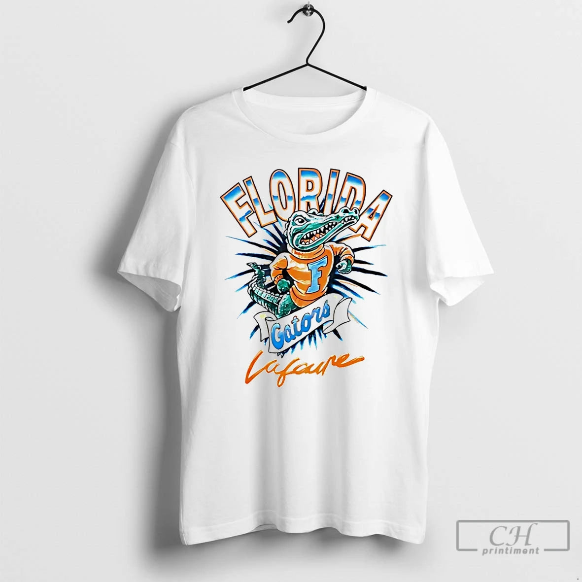 Classic Malik Morris Florida Gators Mascot