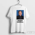 Classic Mark Hamill American Actor And Voice Actor Portrait