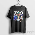 Classic Mats Zuccarello Minnesota Wild 700 Nhl Points Signature
