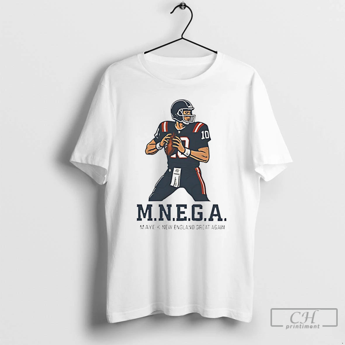 Classic Maye K New England Great Again Mnega