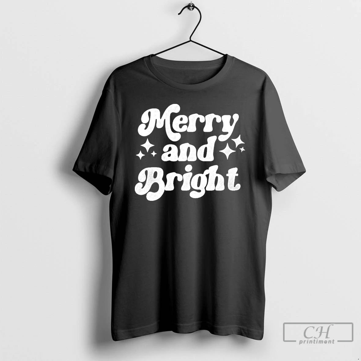 Classic Merry And Bright Christmas