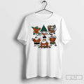 Classic Merry Muscular Santa Grinch Snowman Bigfoot Krampus Reindeer Christmas