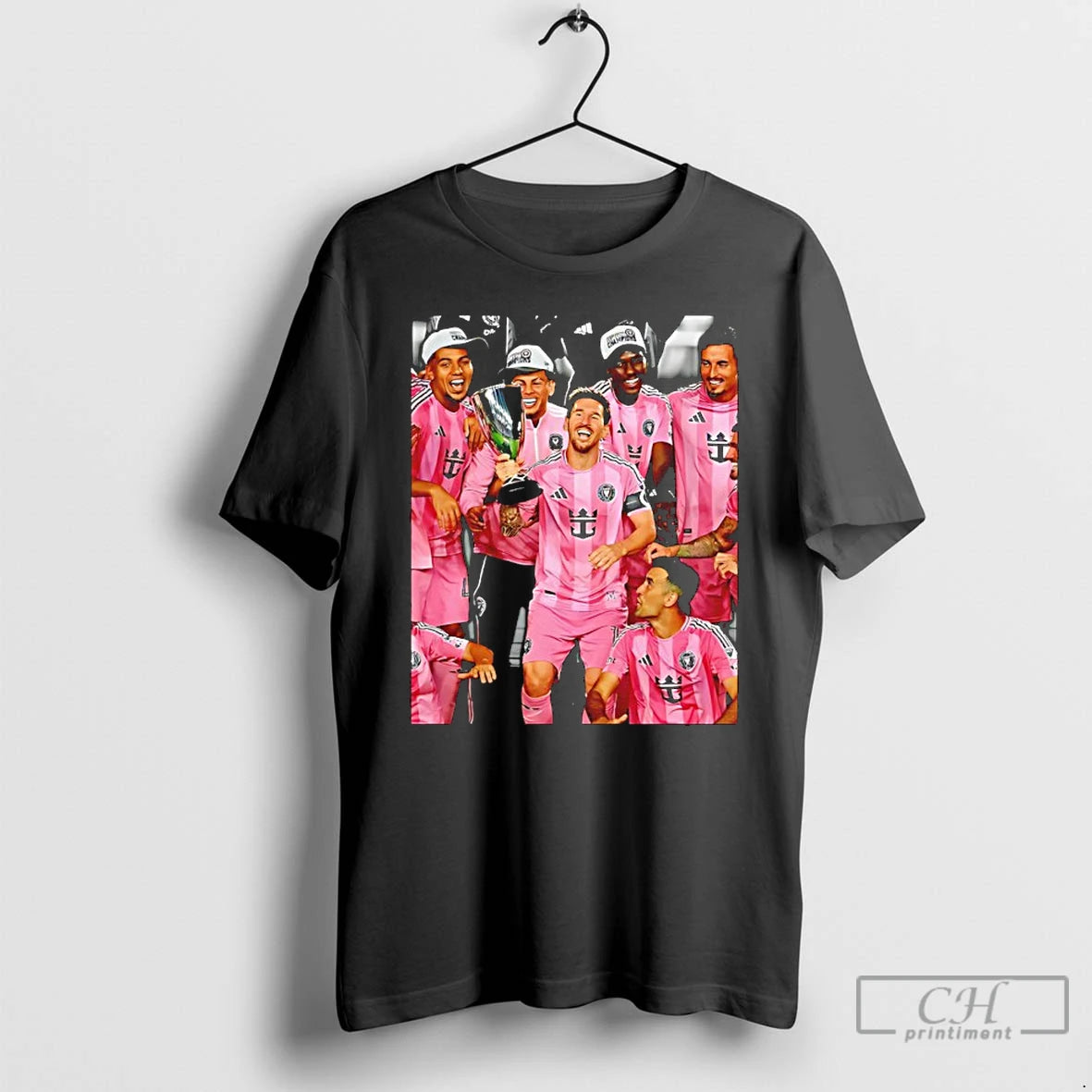 Classic Miami 2025 Eastern Conference Champions Celebrate Victory