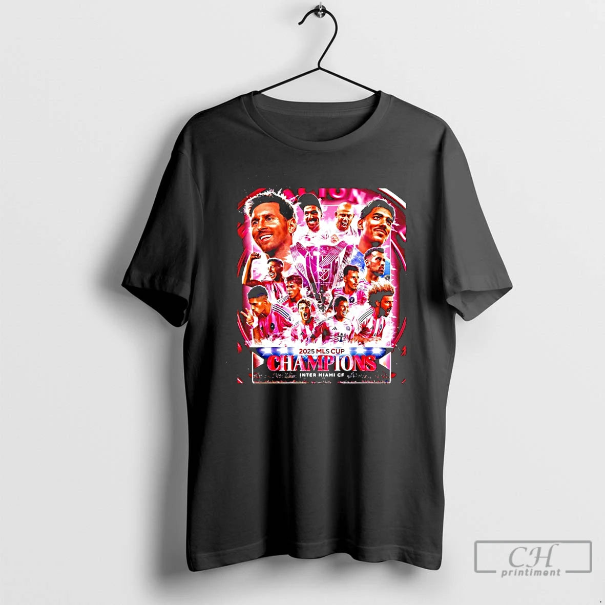 Classic Miami Cf 2025 Mls Cup Champions Trophy