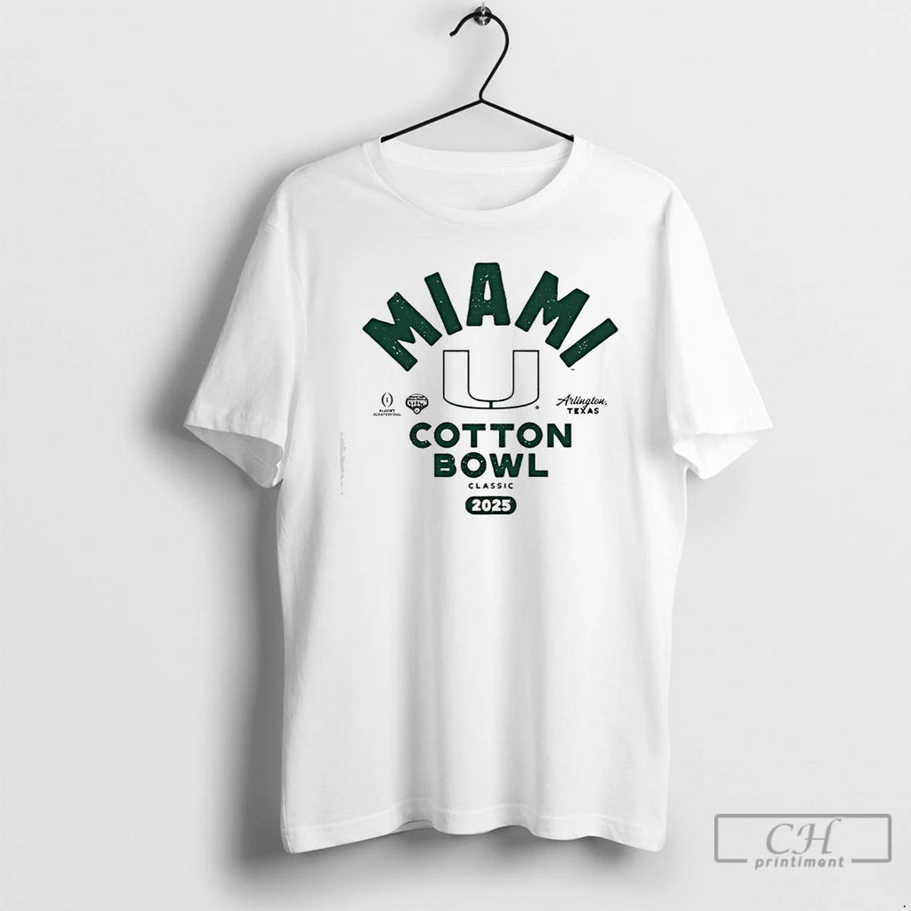 Classic Miami College Football Playoff 2026 Cotton Bowl