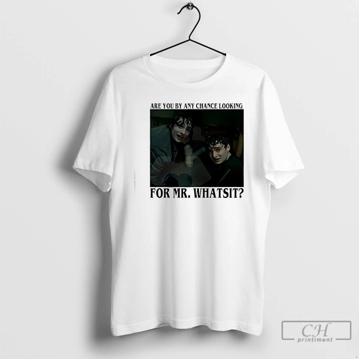 Classic Mike And Will Are You By Any Chance Looking For Mr Whatsit T Shirts