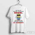 Classic Minion Im On My Second Guardian Angel My First One Quit Now In Therapy