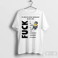 Classic Minion Oh Look My Entire Vocabulary On One