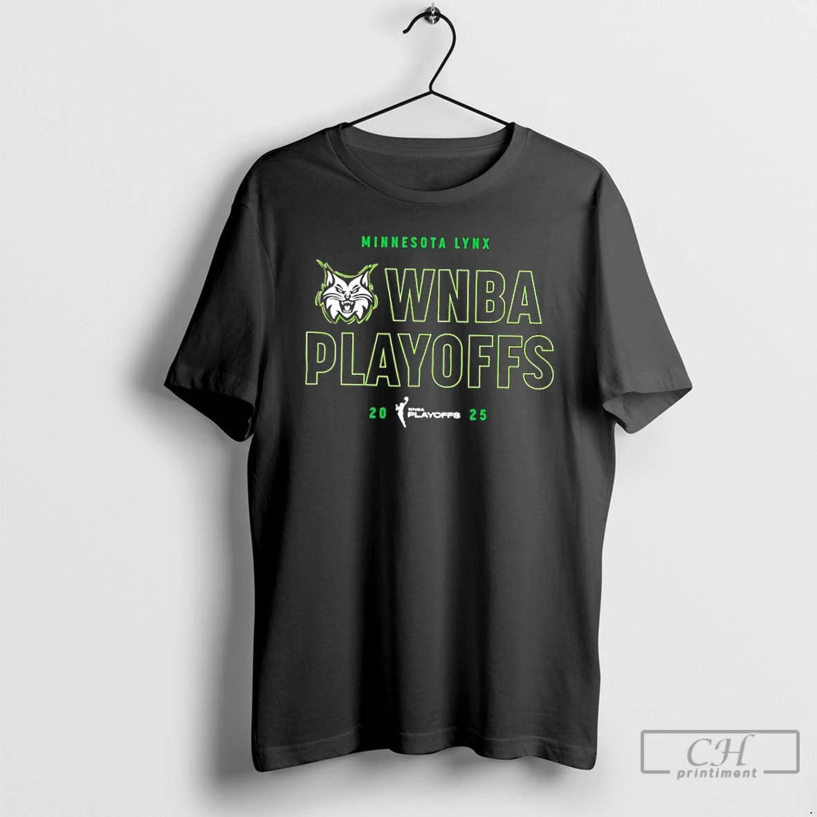 Classic Minnesota Lynx 2025 Wnba Playoffs Definition