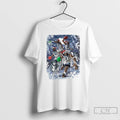 Classic Minnesota Timberwolves Merry Christmas And Happy Gameday 2026