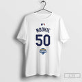 Classic Mookie 50 Back To Back Champs World Champions