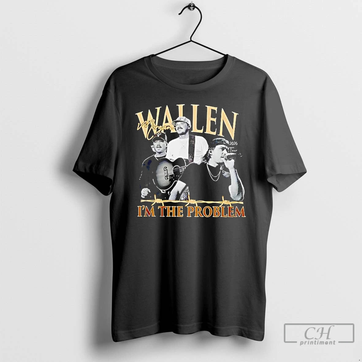 Classic Morgan Wallen 2026 Still The Problem Tour