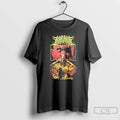 Classic Mortal Kombat Baraka Metal Retro