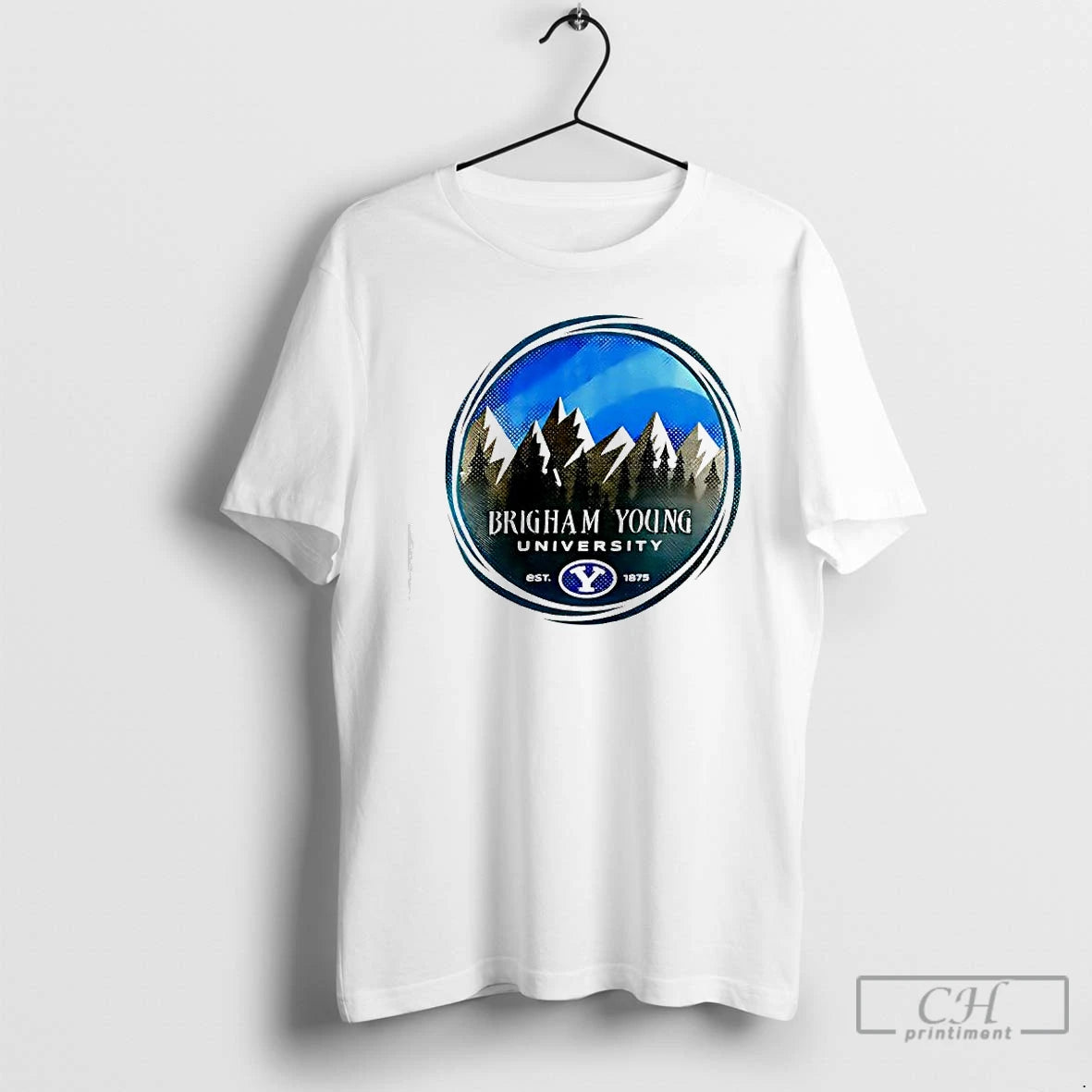 Classic Mountains Brigham Byu Brigham
