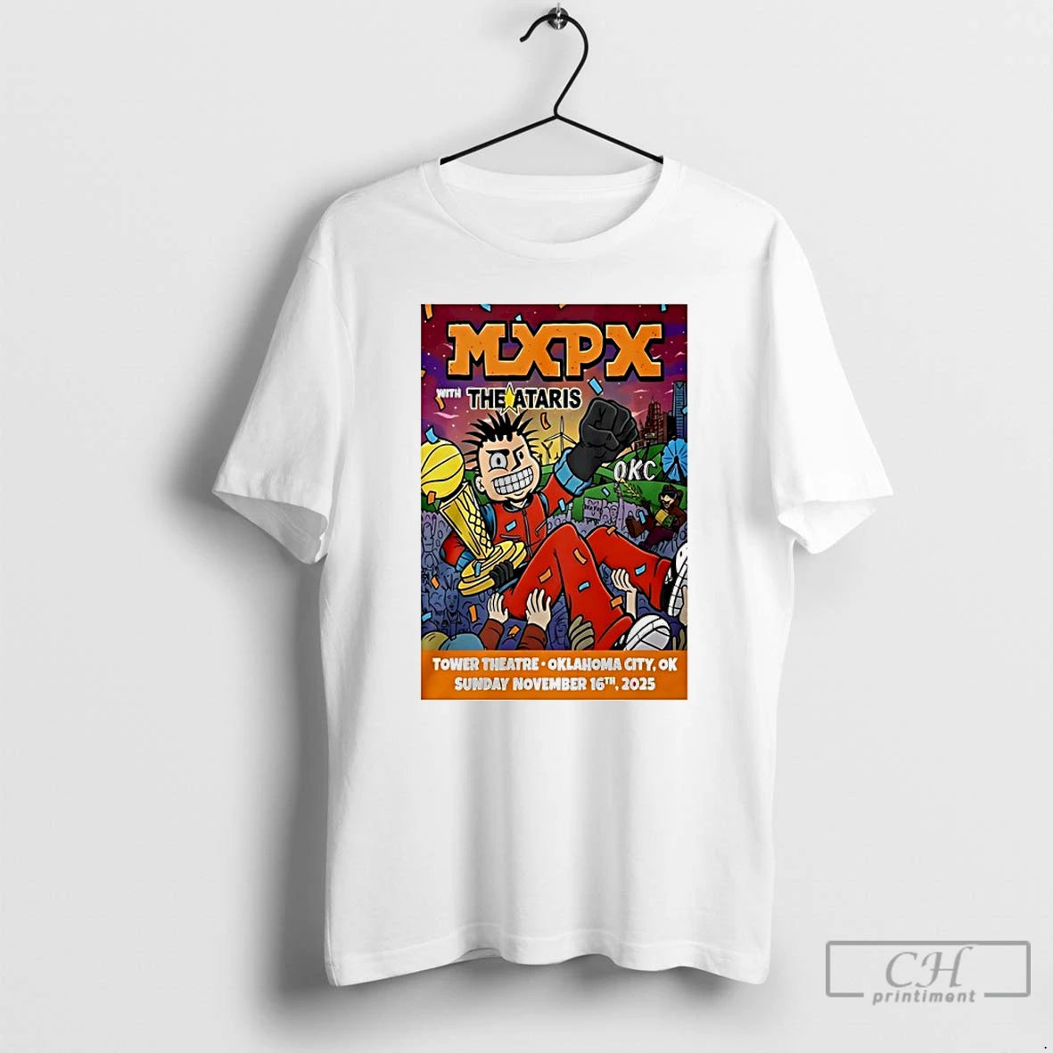 Classic Mxpx Oklahoma City Ok November 16 2025