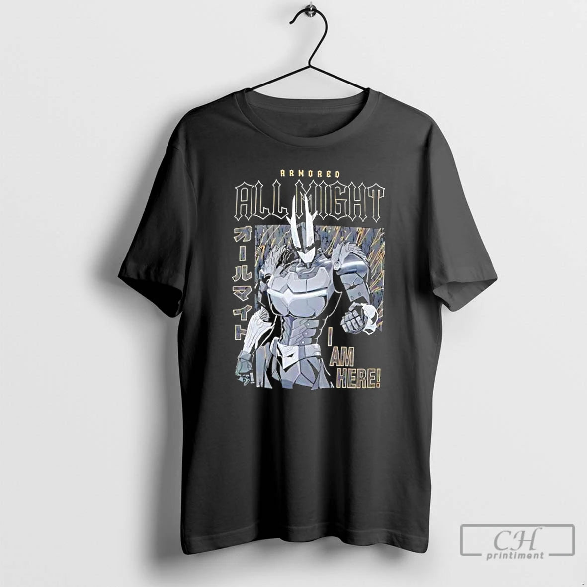Classic My Hero Academia Armored All Might Vintage