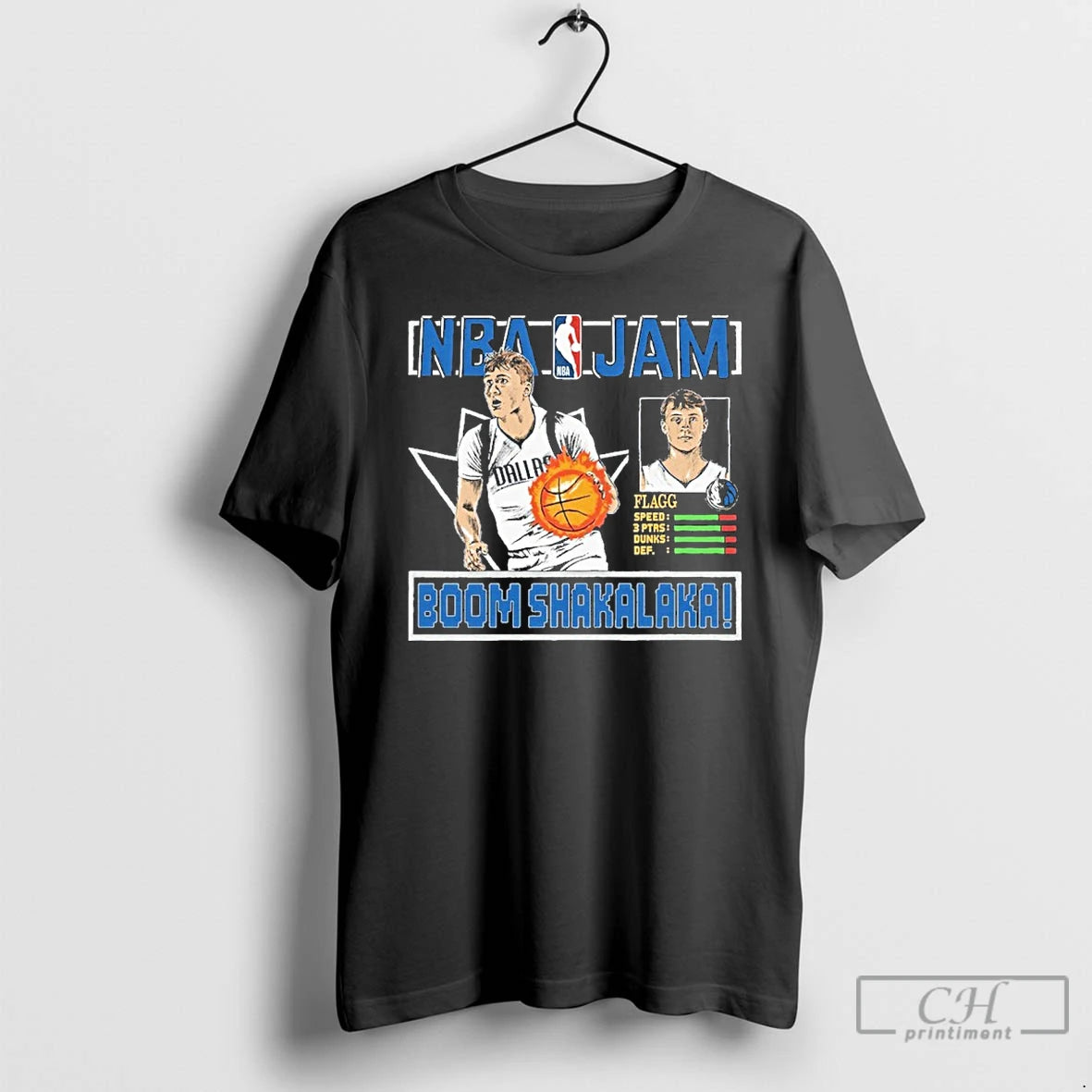 Classic Nba X Jam Boom Shakalaka