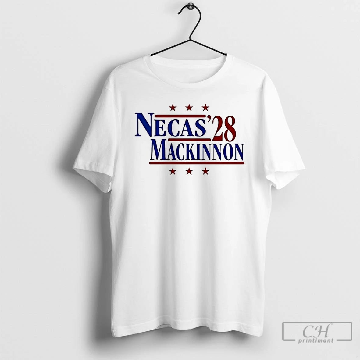 Classic Necas And Mackinnon 28 Colorado Hockey
