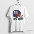 Classic New York Giants Helmet We Punt