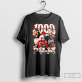 Classic New Jersey Devils Brenden Dillon 1000 Career Nhl Games