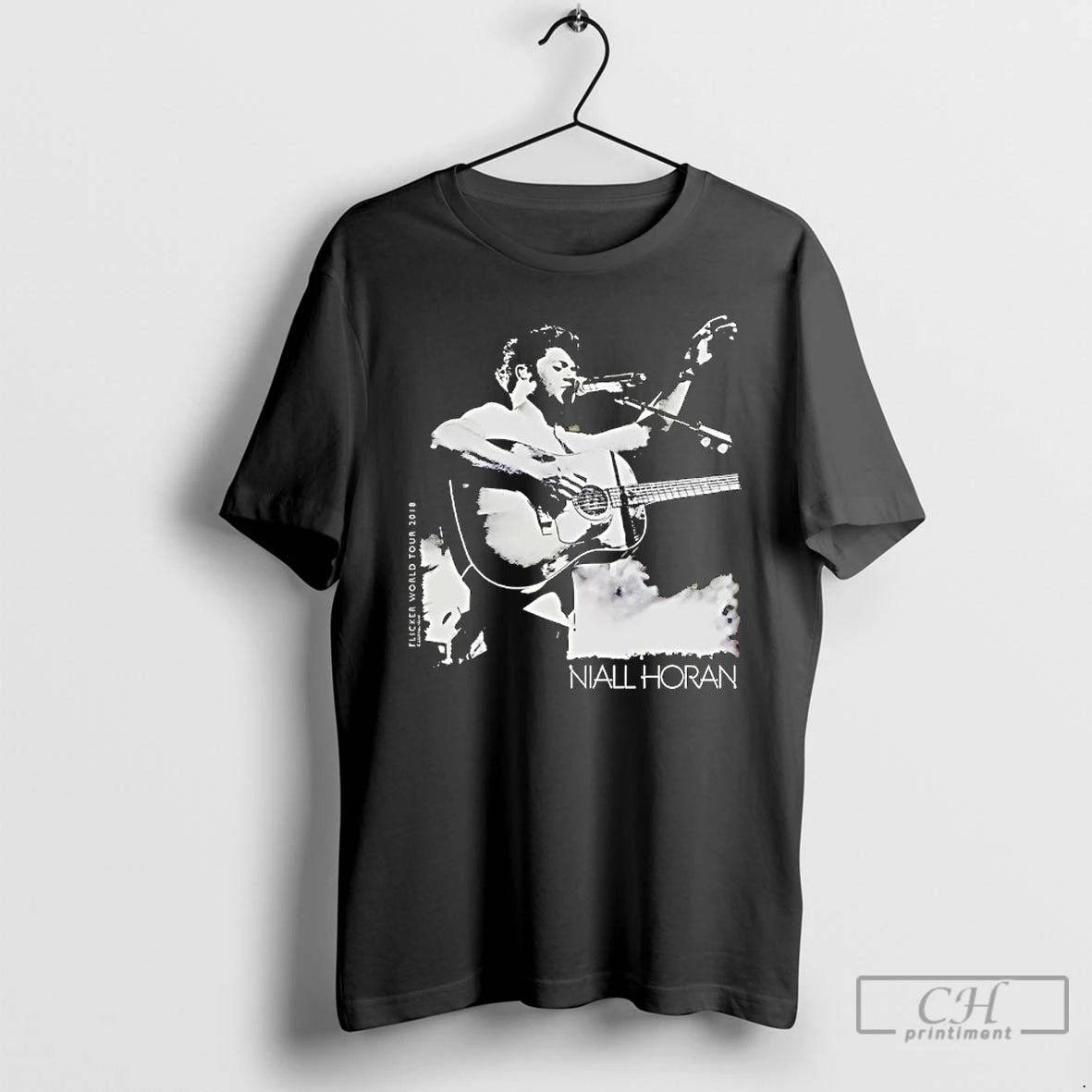 Classic Niall Horan Flicker World Tour 2018