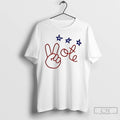 Classic Nicolle Wallace Peace Vote