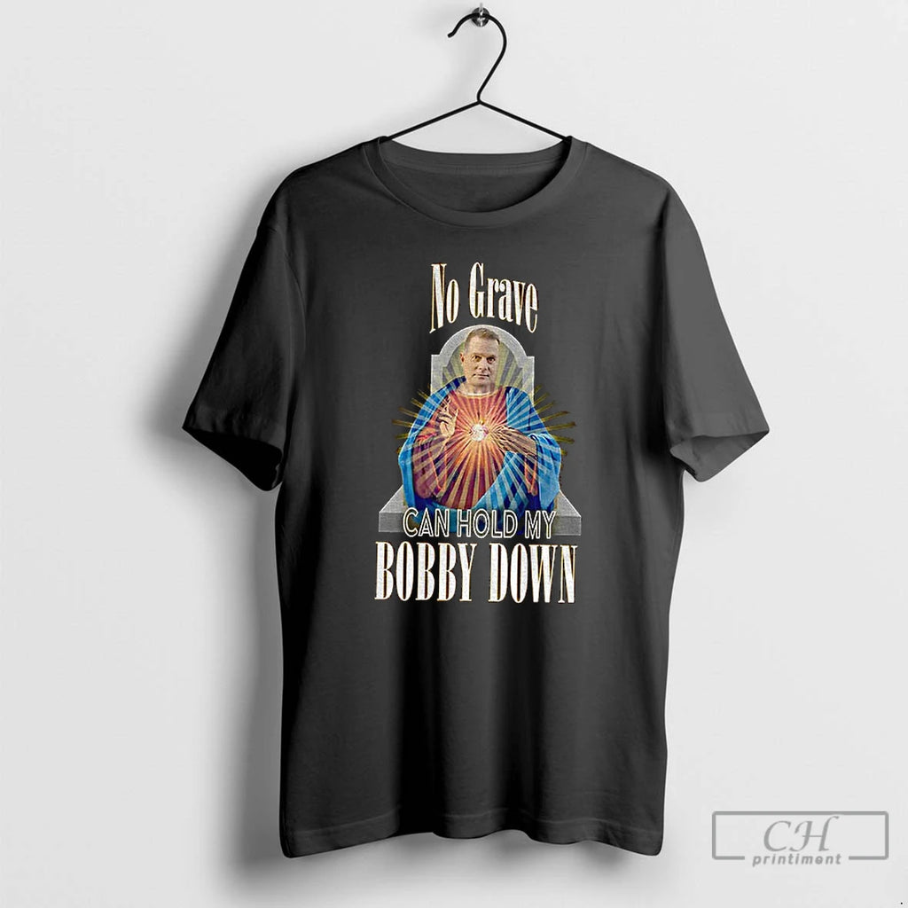 Classic No Grave Can Hold My Bobby Down Bobby Nash