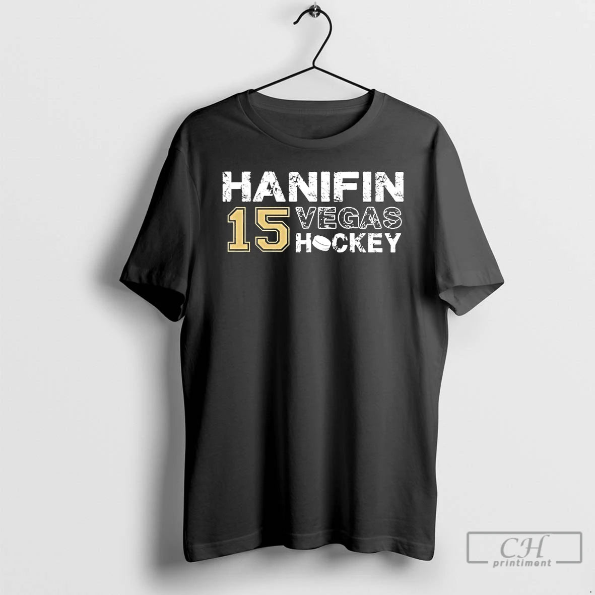 Classic Noah Hanifin 15 Vegas Golden Knights Hockey