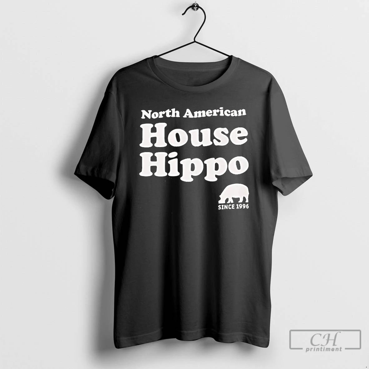 Classic North American House Hippo Since 1996