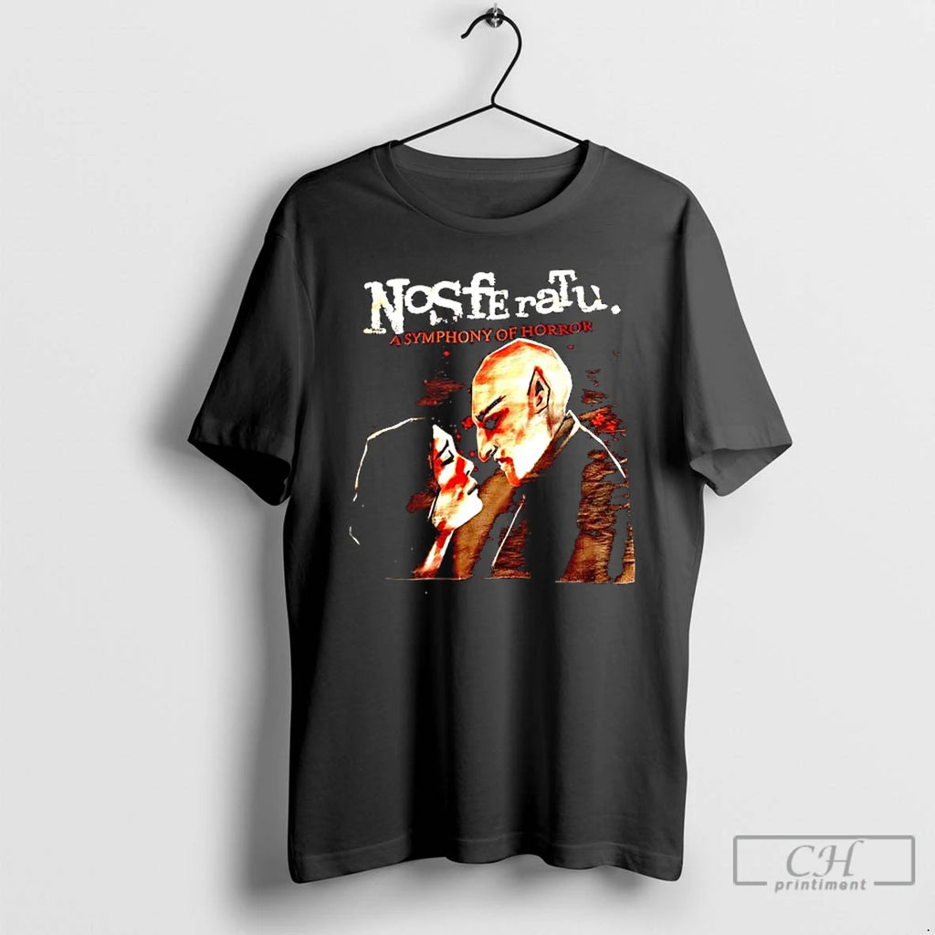 Classic Nosferatu Symphony Of Horrors 1922 Parody
