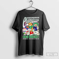 Classic Ohio Bobcats Scooters Coffee Frisco Bowl Champions 2025 Mascot