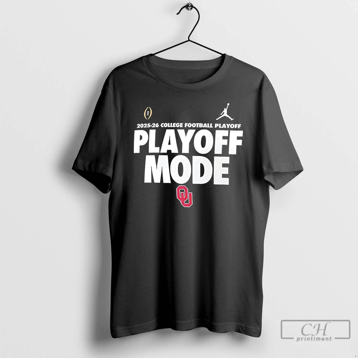 Classic Oklahoma Sooners 2025 Cfp Playoff Mode