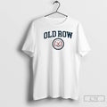 Classic Old Row Collegiate Crest 2 0 Crewneck