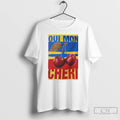 Classic Oui Mon Cheri Flag