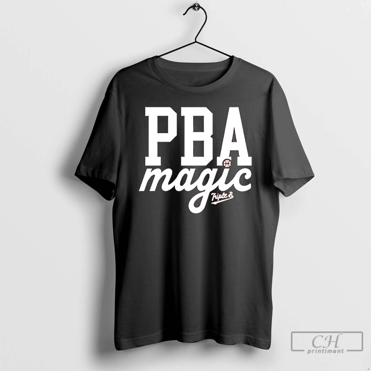 Classic Pba Magic Crewneck
