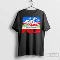 Classic Palace Fuji Pal Graphic