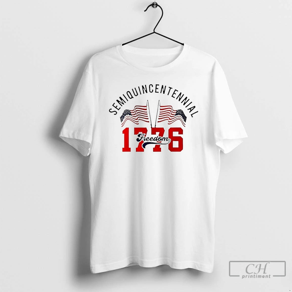 Classic Patriotic 1776 2026 250th American Anniversary Usa