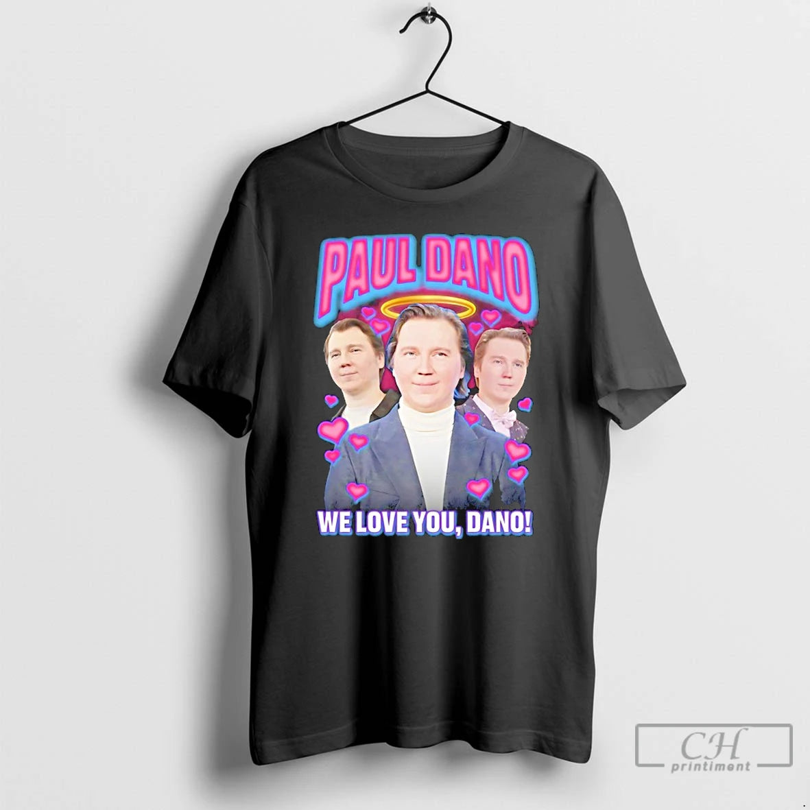 Classic Paul Dano We Love You Dano 90s Bootleg